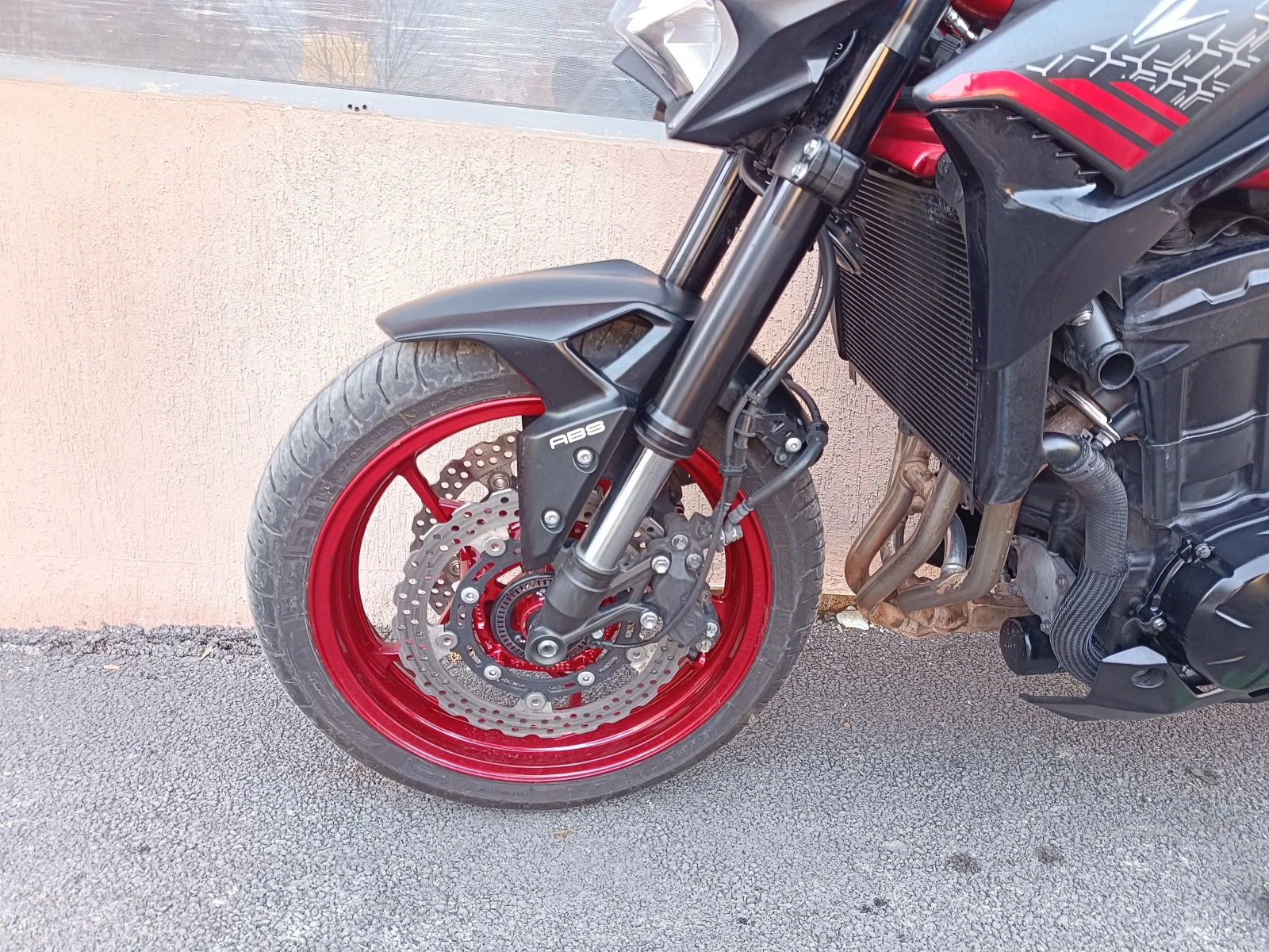 Kawasaki Z 900 A2 ABS TC LED | Mobile.bg   15