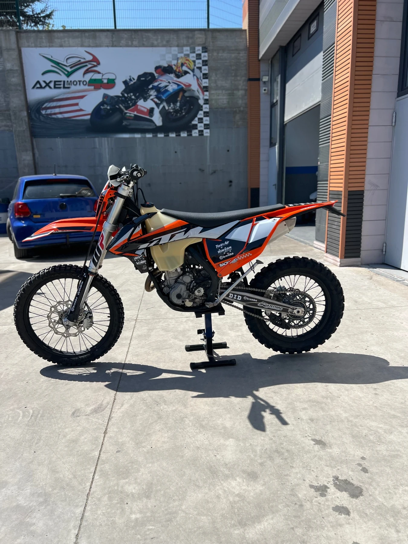 Ktm EXC  - изображение 9