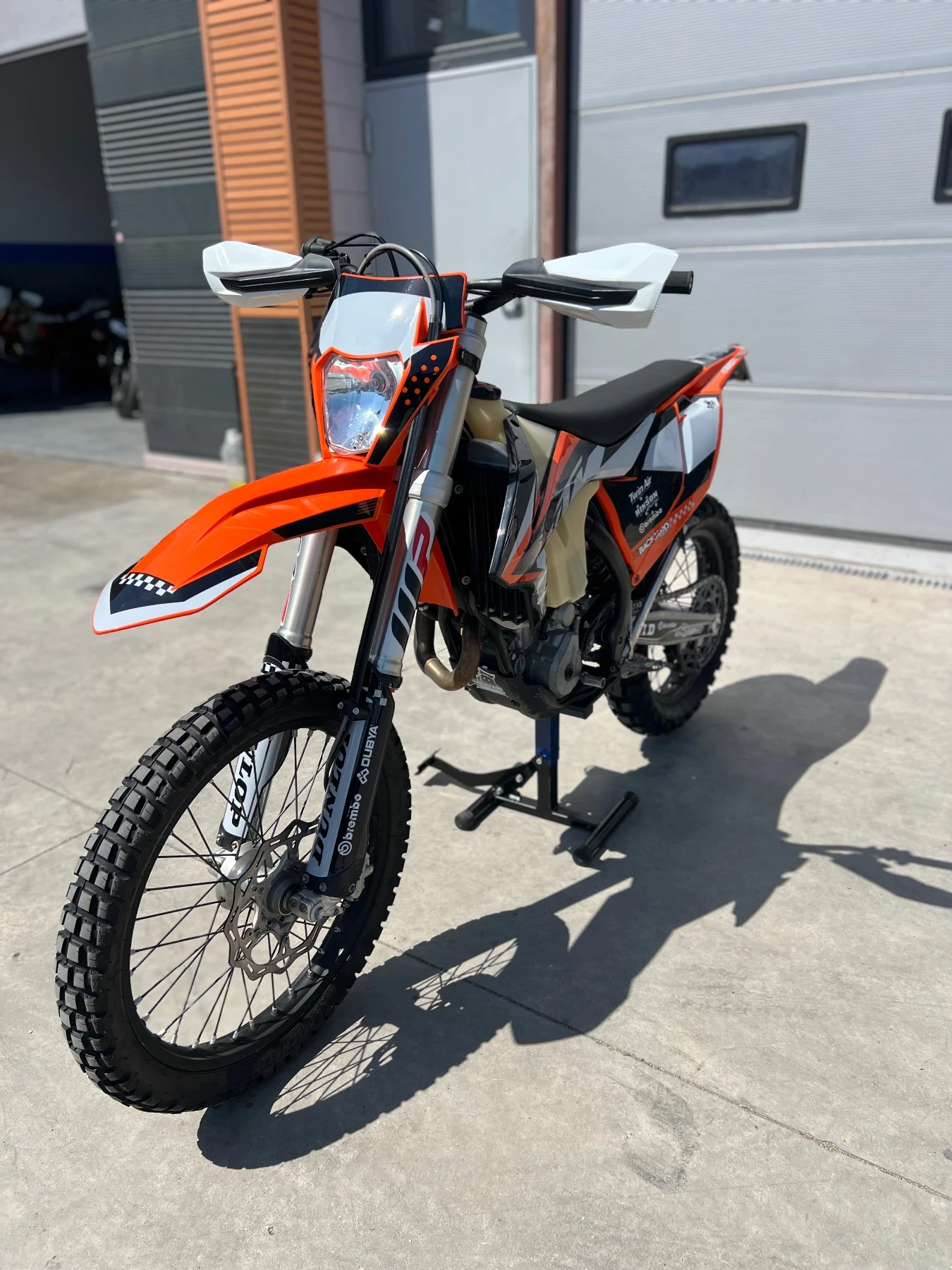 Ktm EXC  - изображение 8