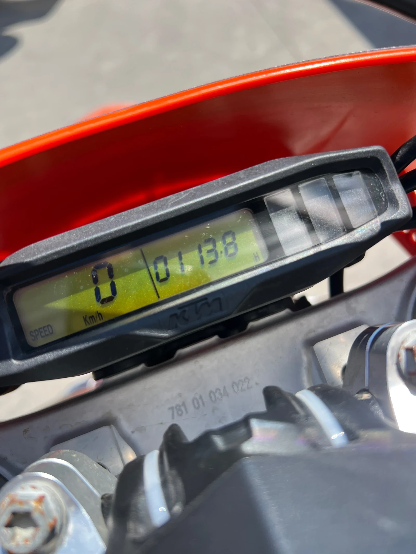 Ktm EXC  - изображение 5