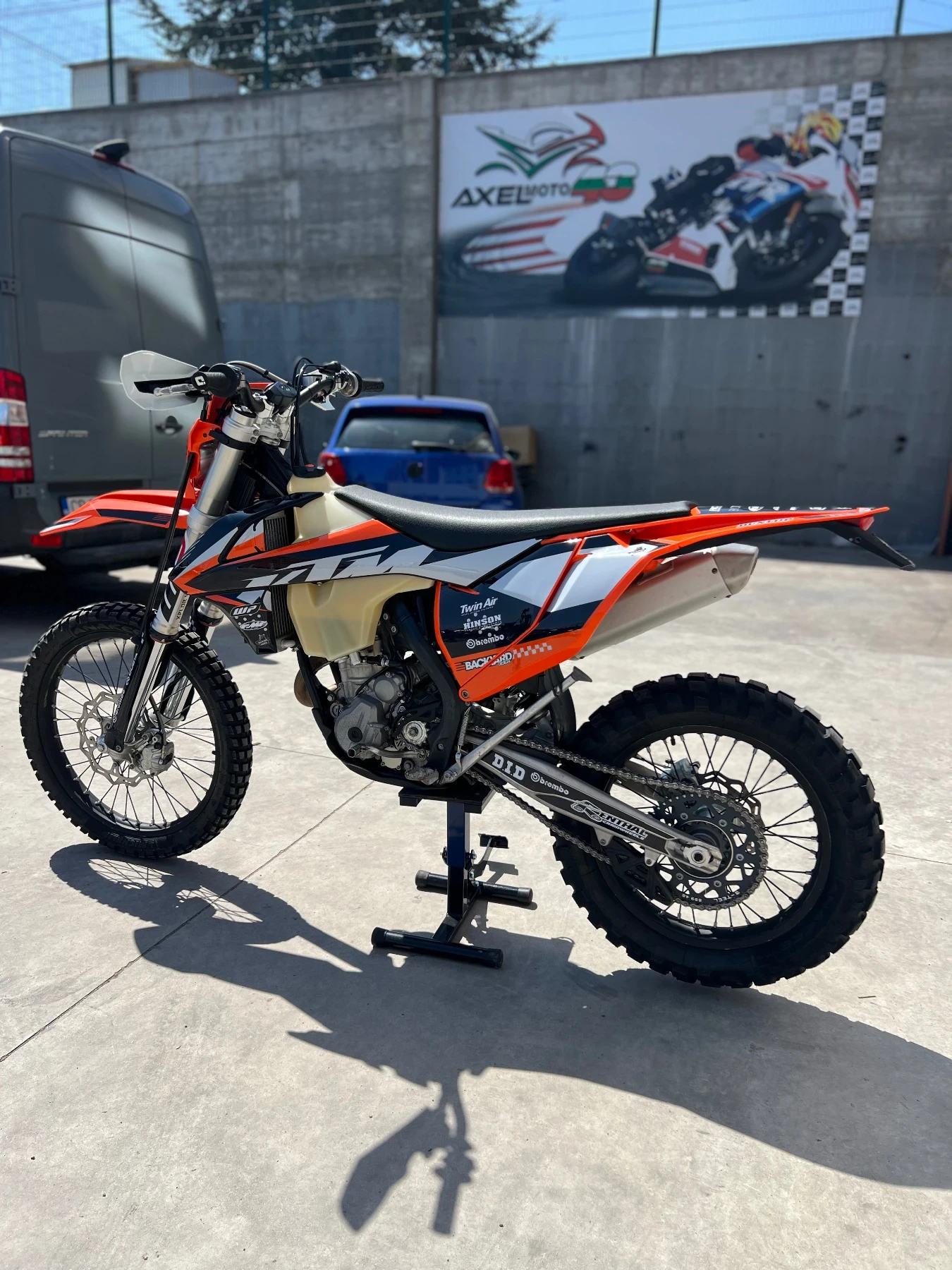 Ktm EXC  - изображение 4