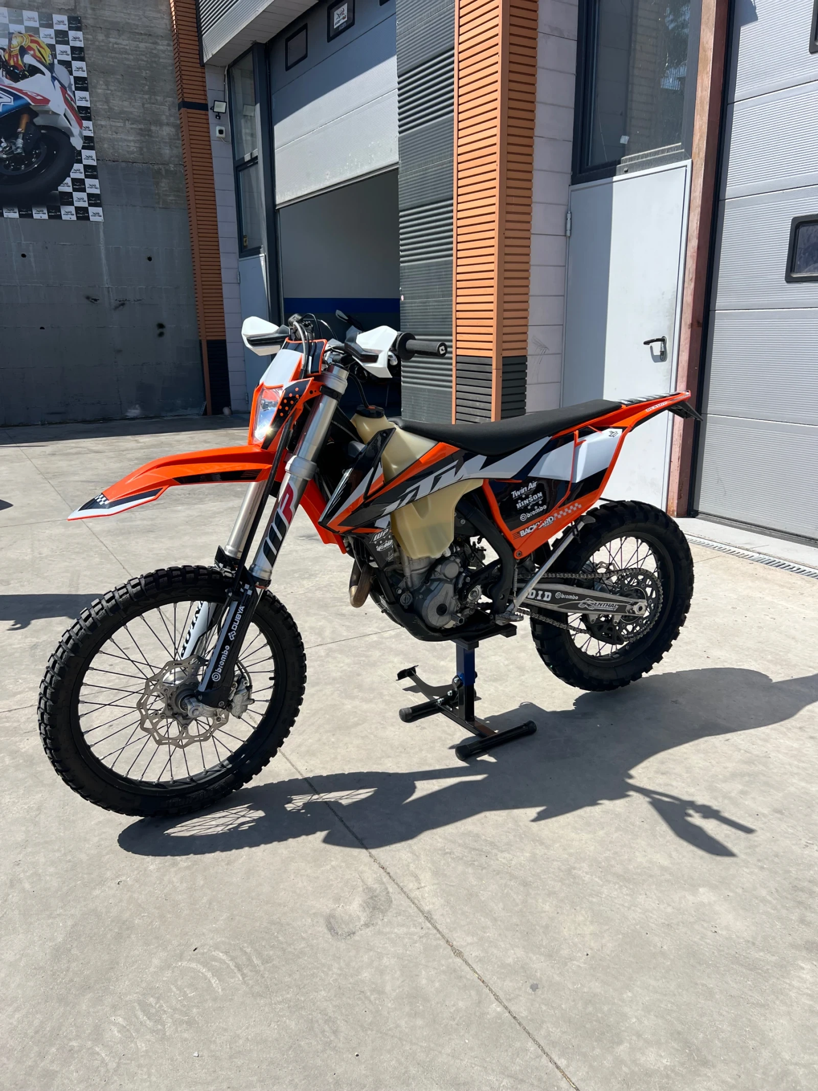 Ktm EXC  - изображение 7