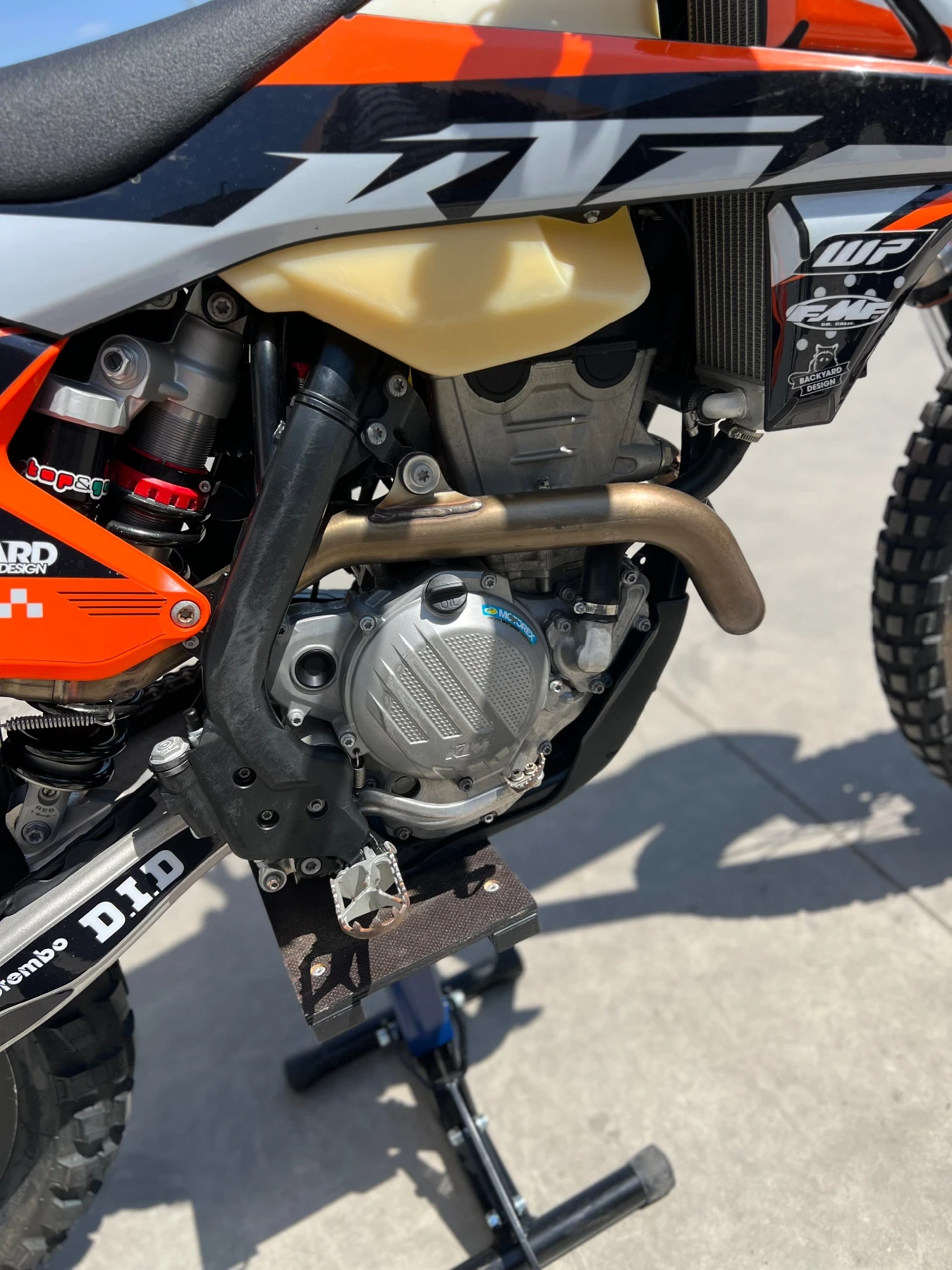 Ktm EXC  - изображение 2