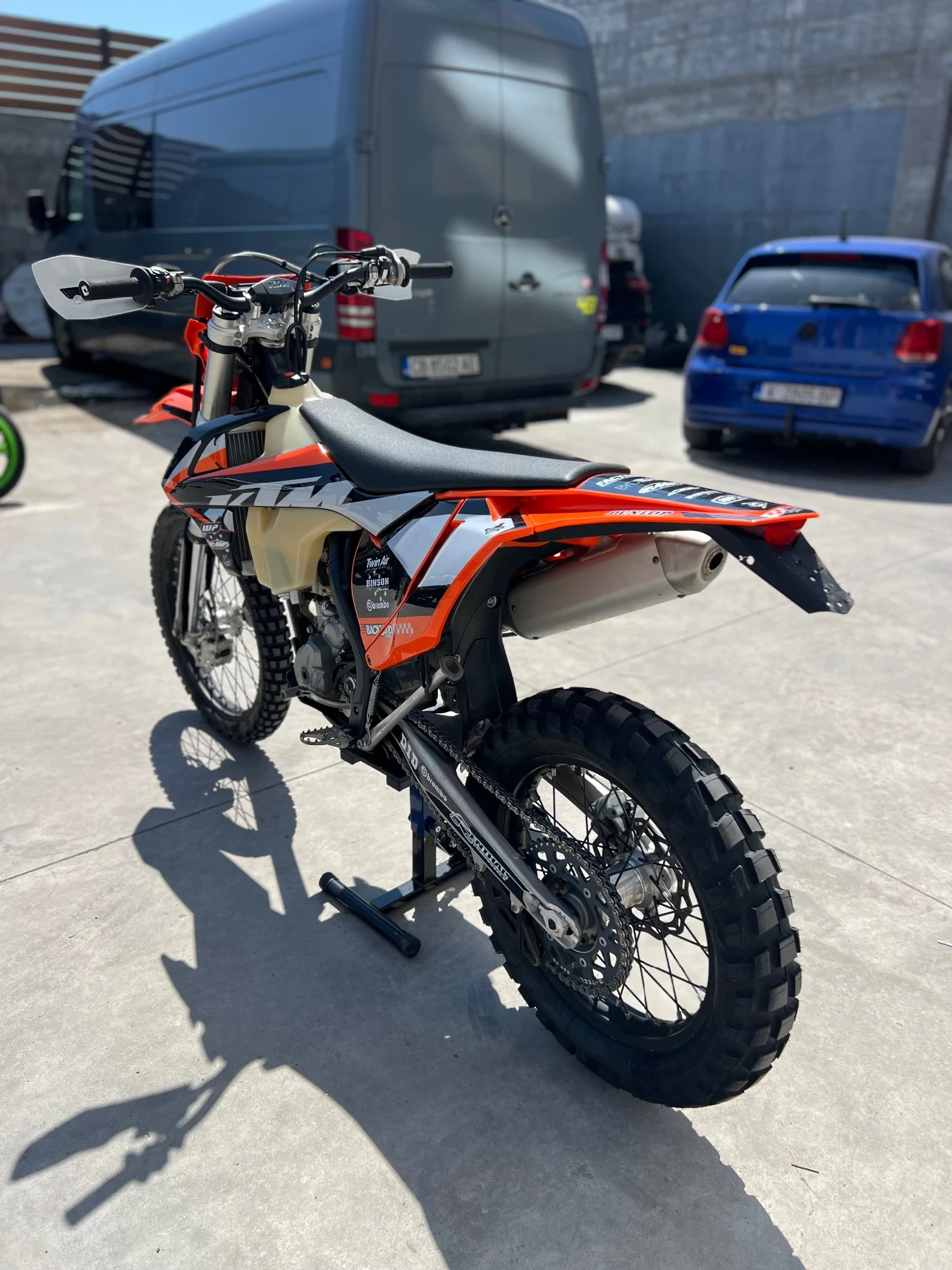 Ktm EXC  - изображение 6