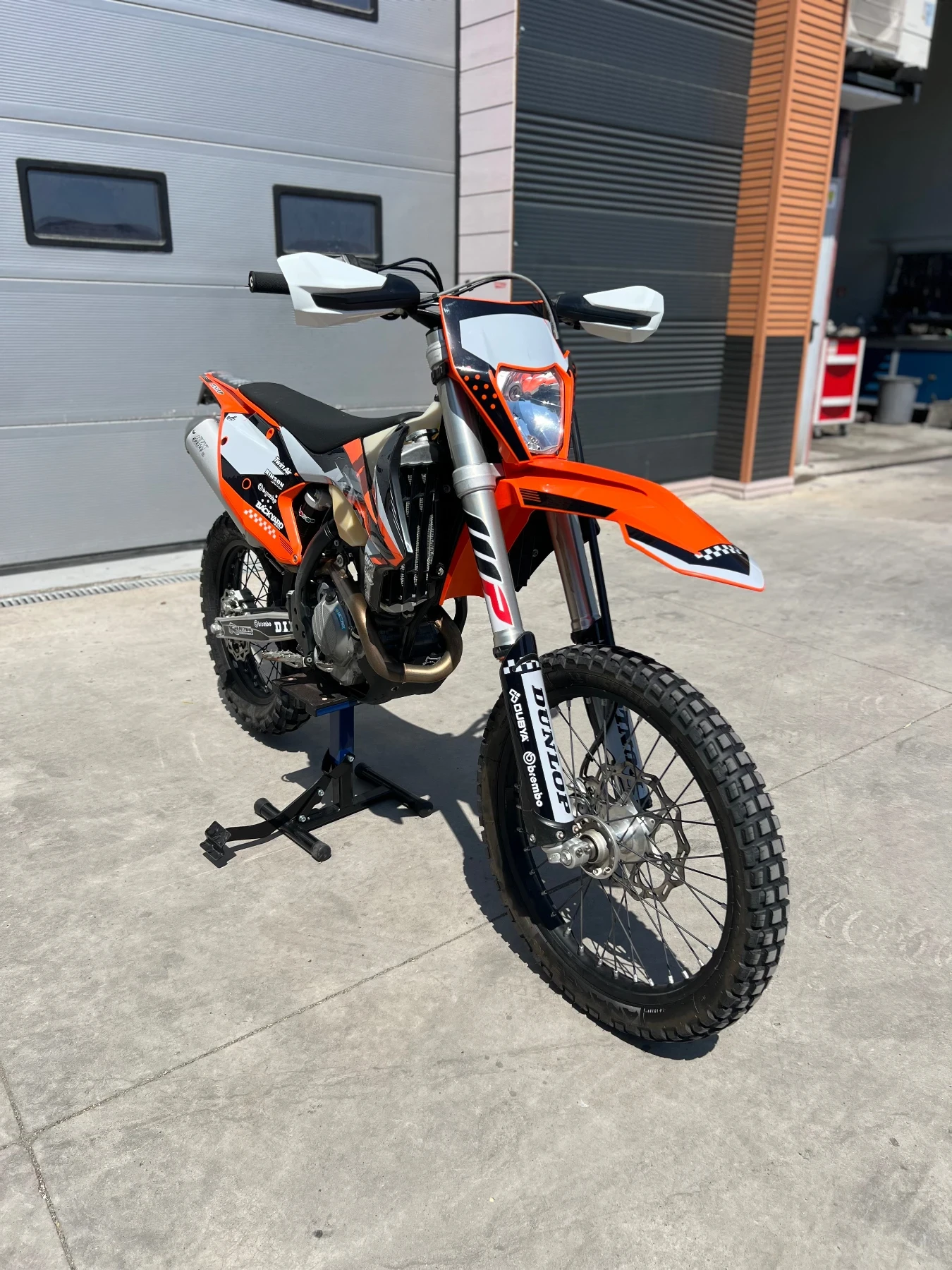 Ktm EXC  - изображение 10
