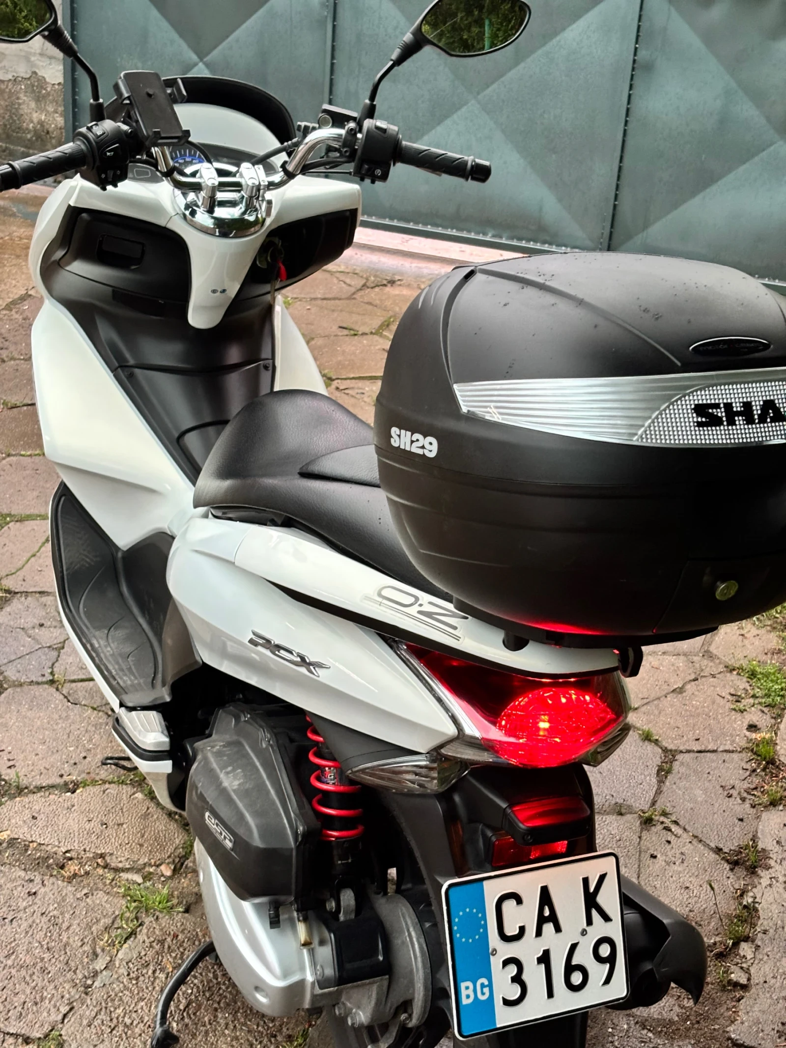 Honda Pcx  - изображение 3