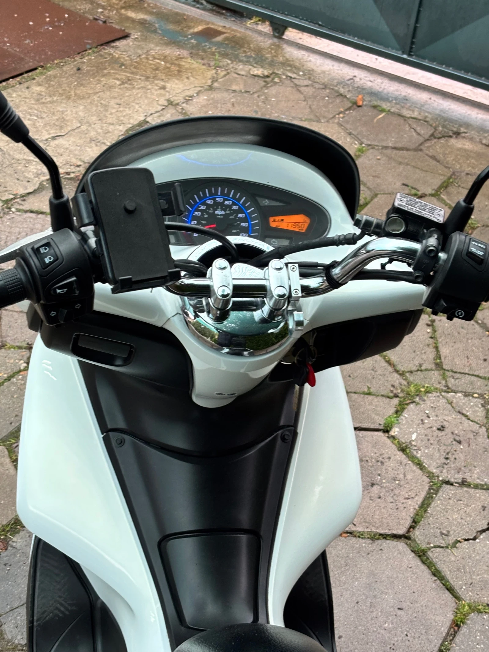 Honda Pcx  - изображение 5