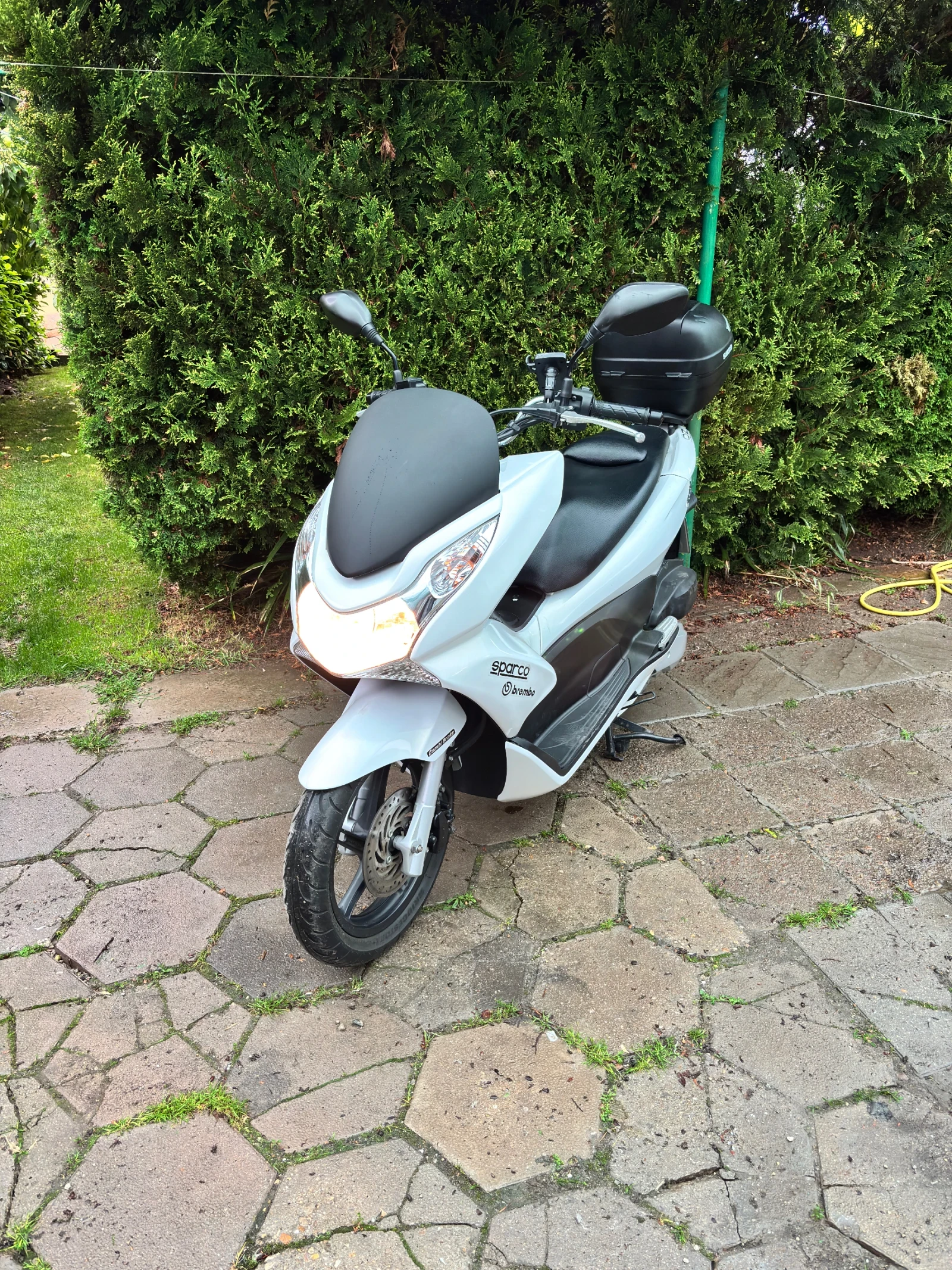 Honda Pcx  - изображение 7