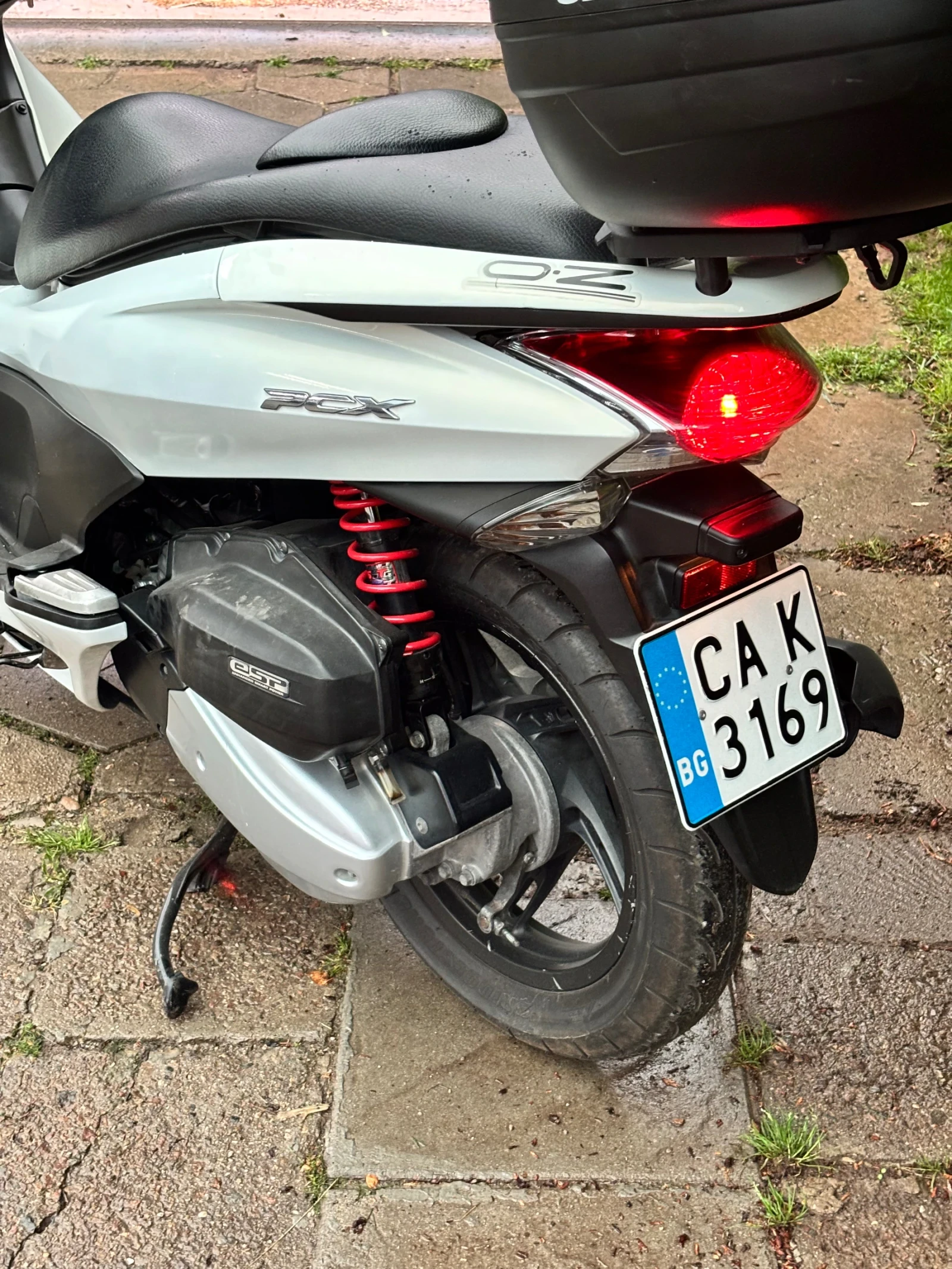 Honda Pcx  - изображение 4