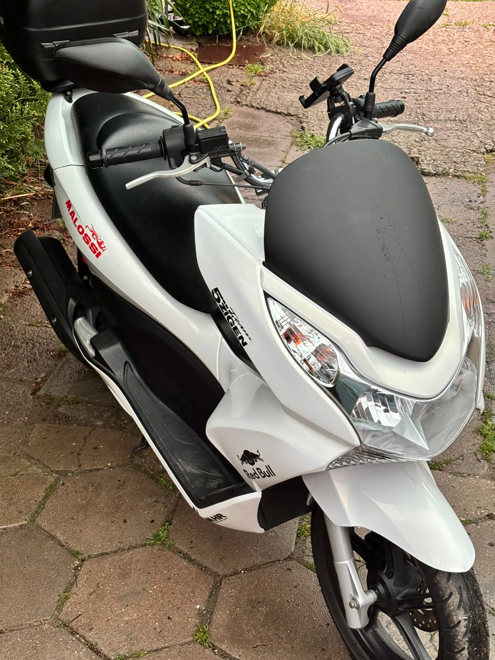Honda Pcx  - изображение 2
