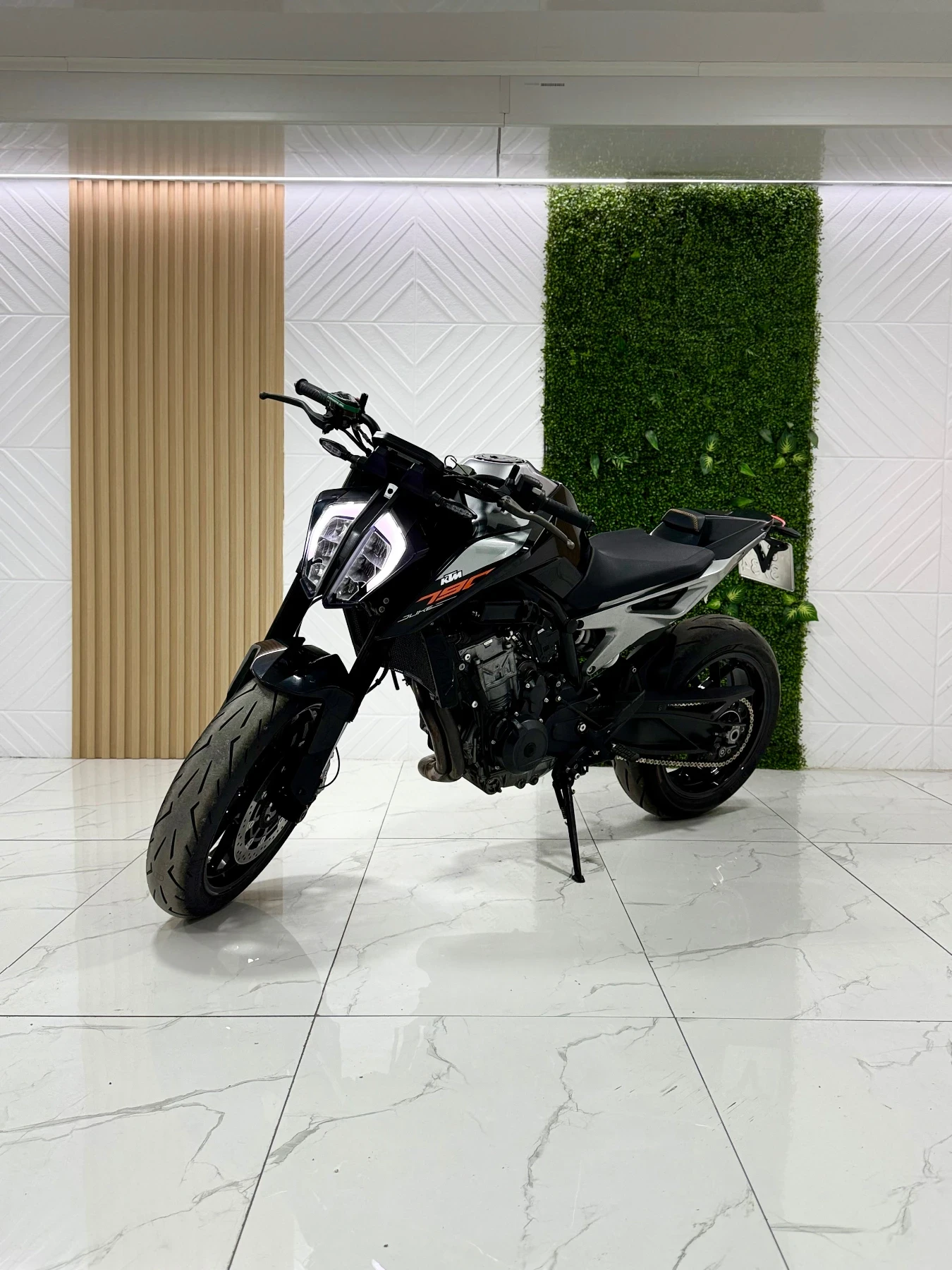 Ktm Duke Ktm Duke Naked Bike 790/105 TOP !!! | Mobile.bg   1