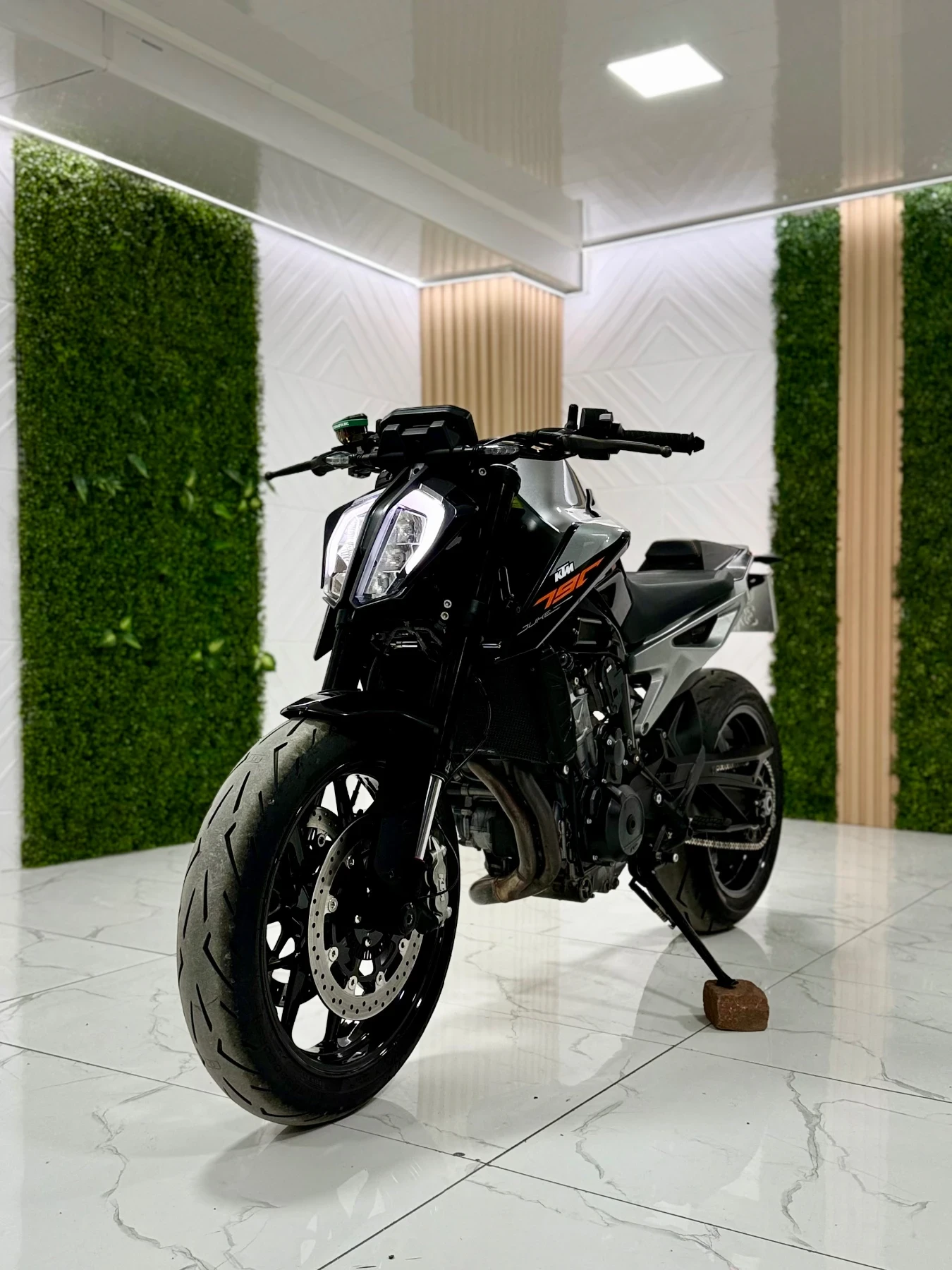 Ktm Duke Ktm Duke Naked Bike 790/105кс TOP !!! - изображение 2