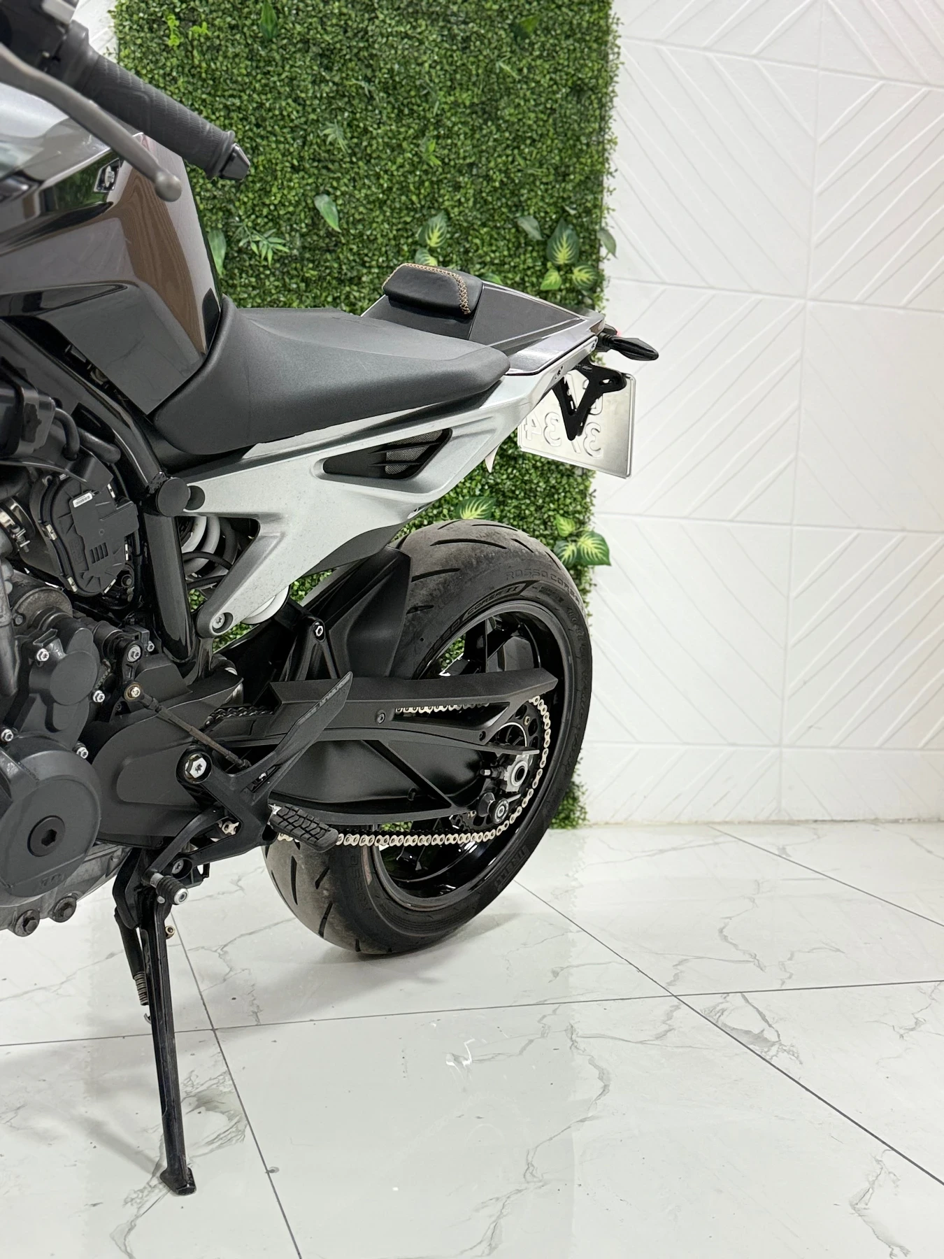 Ktm Duke Ktm Duke Naked Bike 790/105 TOP !!! | Mobile.bg   11