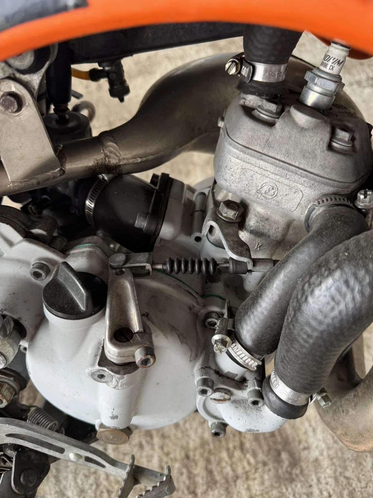 Ktm 65  - изображение 3
