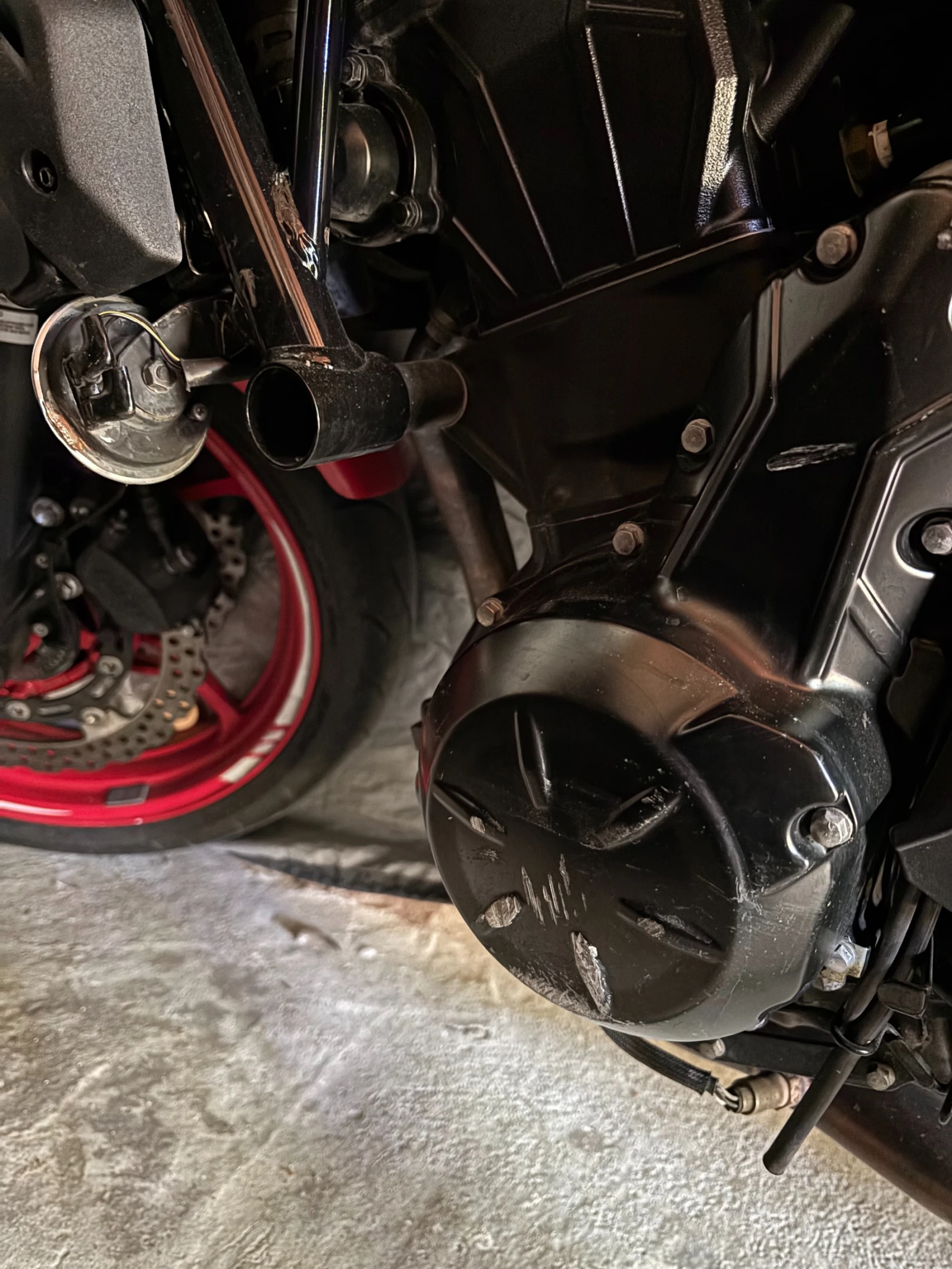 Kawasaki 650 Z 50th  Anniversary, снимка 5 - Мотоциклети и мототехника - 55977541