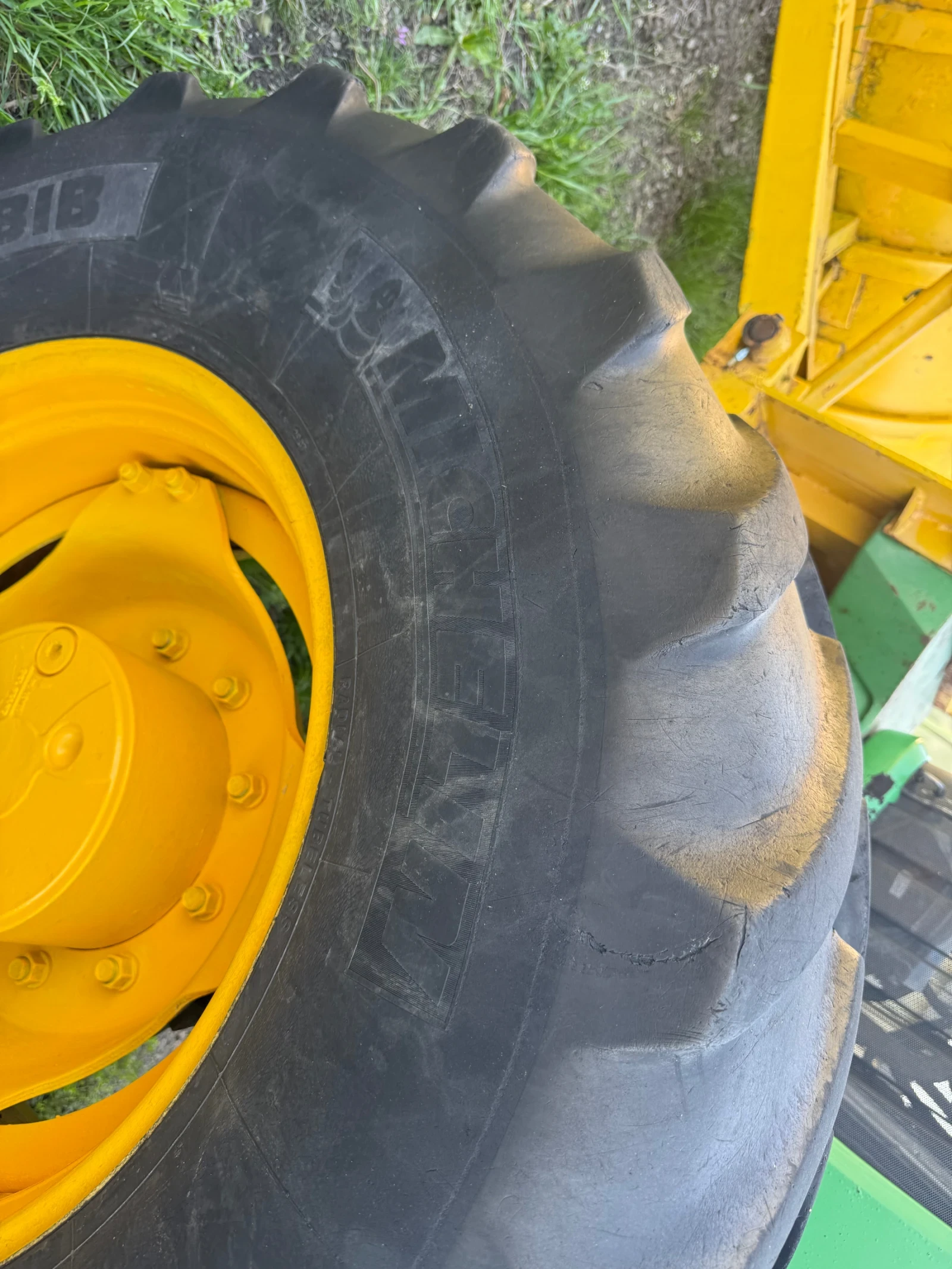 Трактор John Deere 6920S - изображение 8