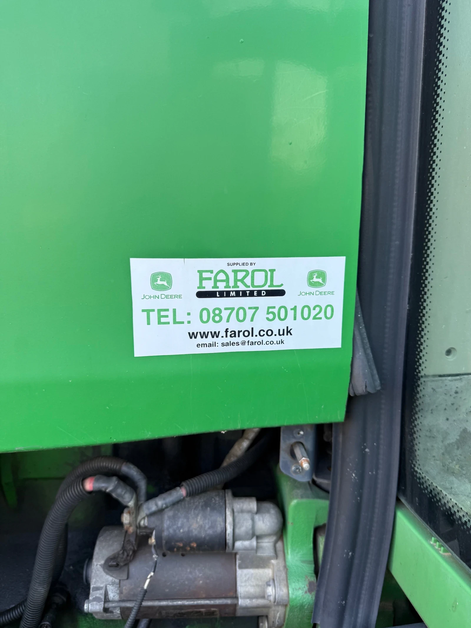 Трактор John Deere 6920S - изображение 3