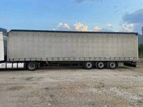 Полуремарке Schmitz SO 1-MEGA, снимка 2