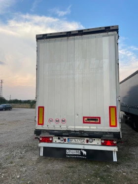 Полуремарке Schmitz SO 1-MEGA, снимка 7