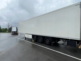 Обява за продажба на Полуремарке Krone Krone  SD