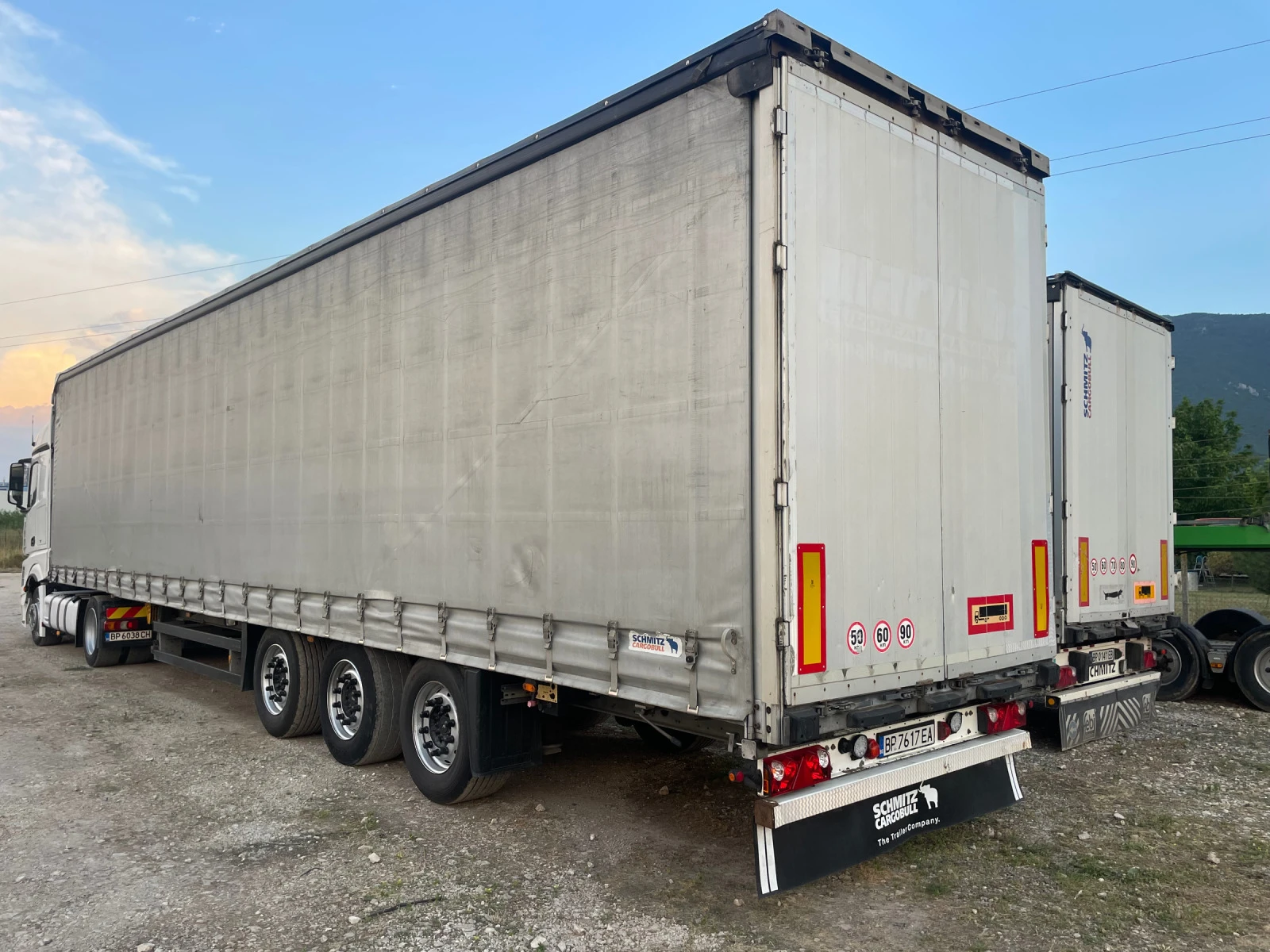  Schmitz SO 1-MEGA | Mobile.bg   1