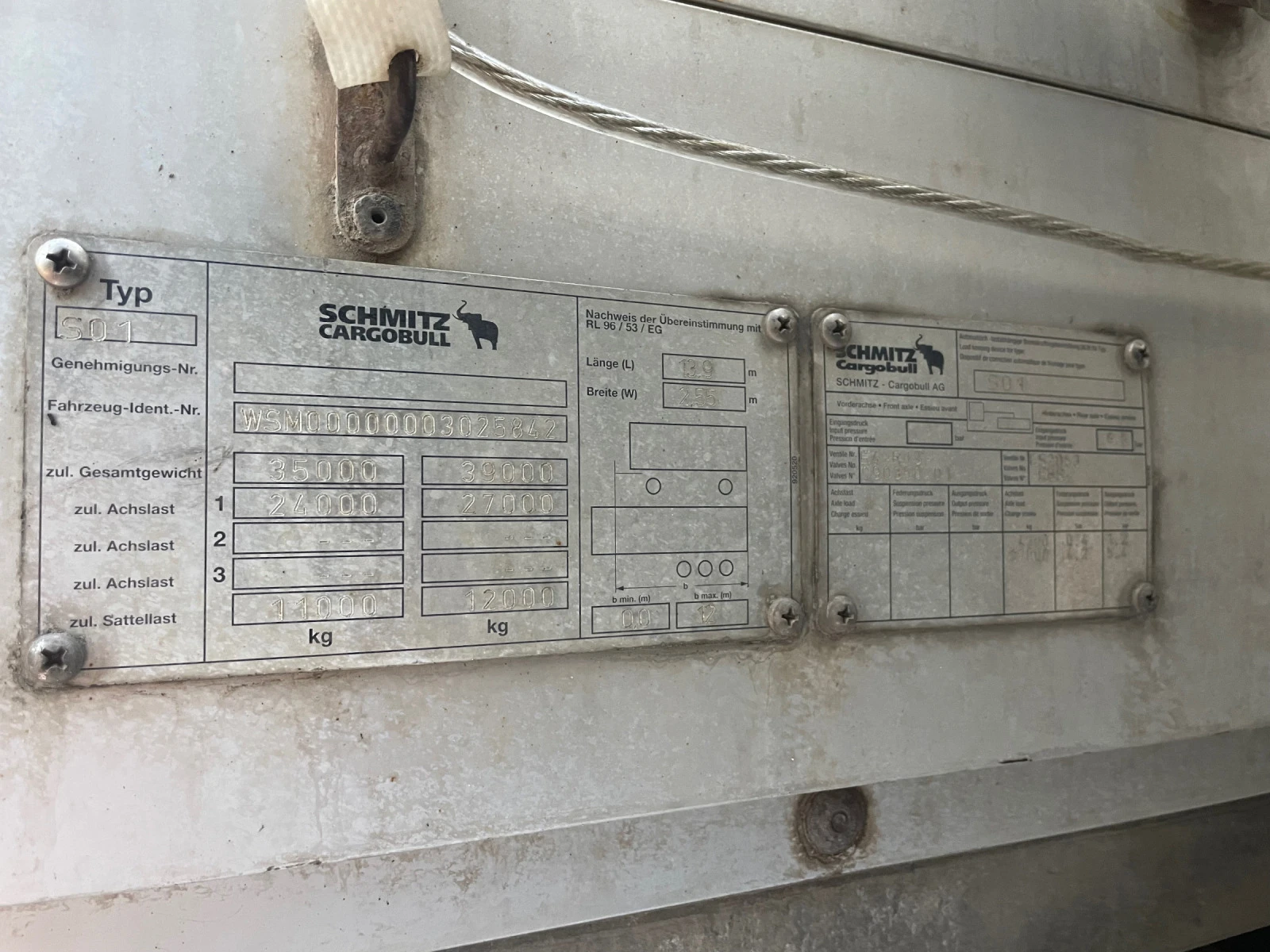  Schmitz SO 1-MEGA | Mobile.bg   4