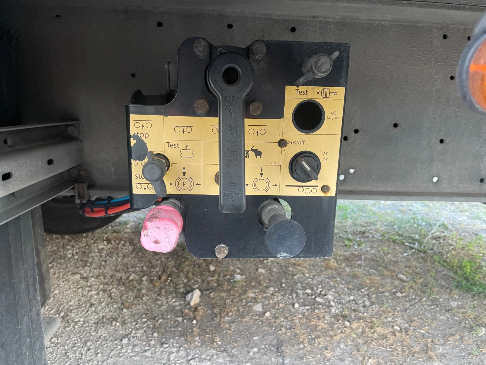  Schmitz SO 1-MEGA | Mobile.bg   10