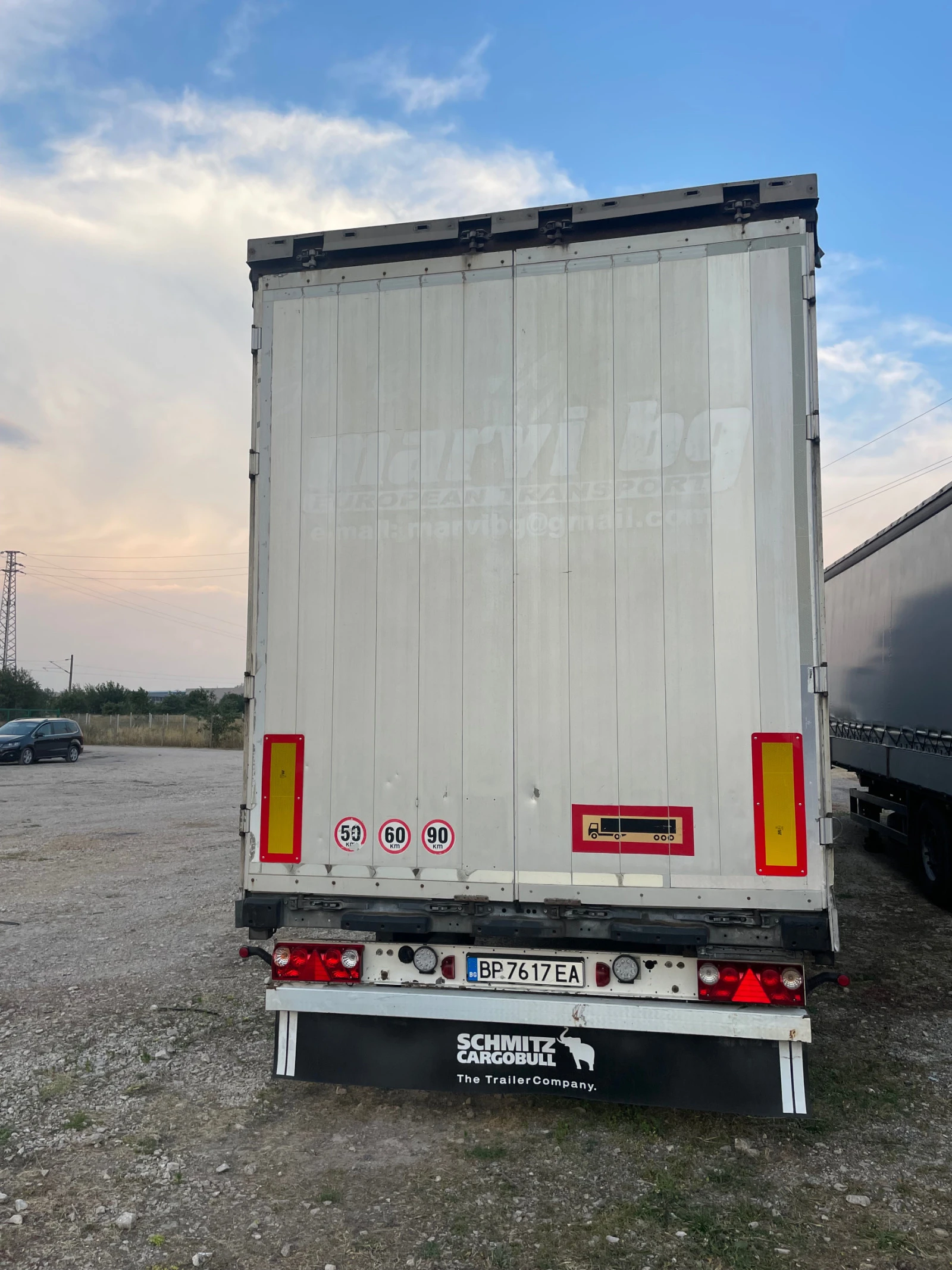  Schmitz SO 1-MEGA | Mobile.bg   7