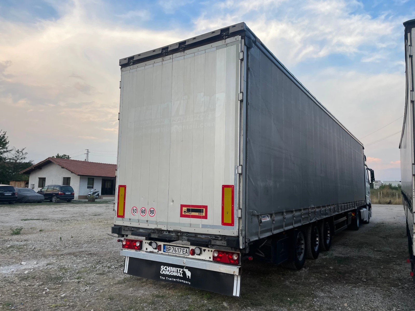  Schmitz SO 1-MEGA | Mobile.bg   3