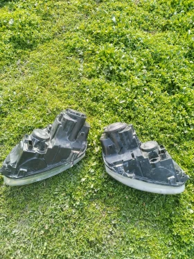 Фарове за Golf 5, снимка 2 - Части - 53679692