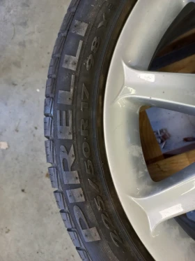 Гуми с джанти Pirelli 225/50R17, снимка 2