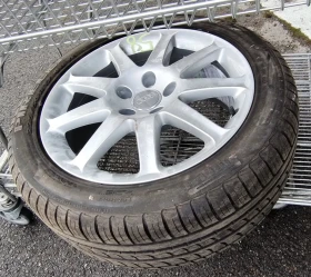 Гуми с джанти Pirelli 225/50R17, снимка 5