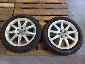 Гуми с джанти Pirelli 225/50R17, снимка 1