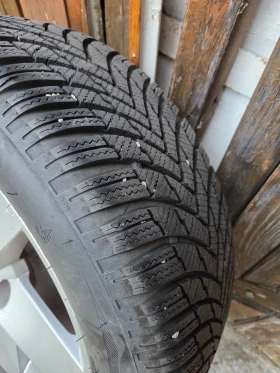 Гуми с джанти Firestone 215/55R17, снимка 4