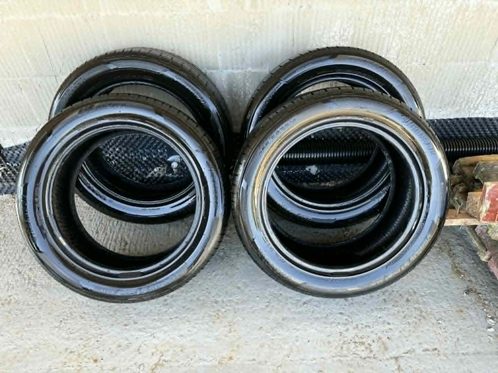 Гуми Летни 255/50R19, снимка 6 - Гуми и джанти - 54422230