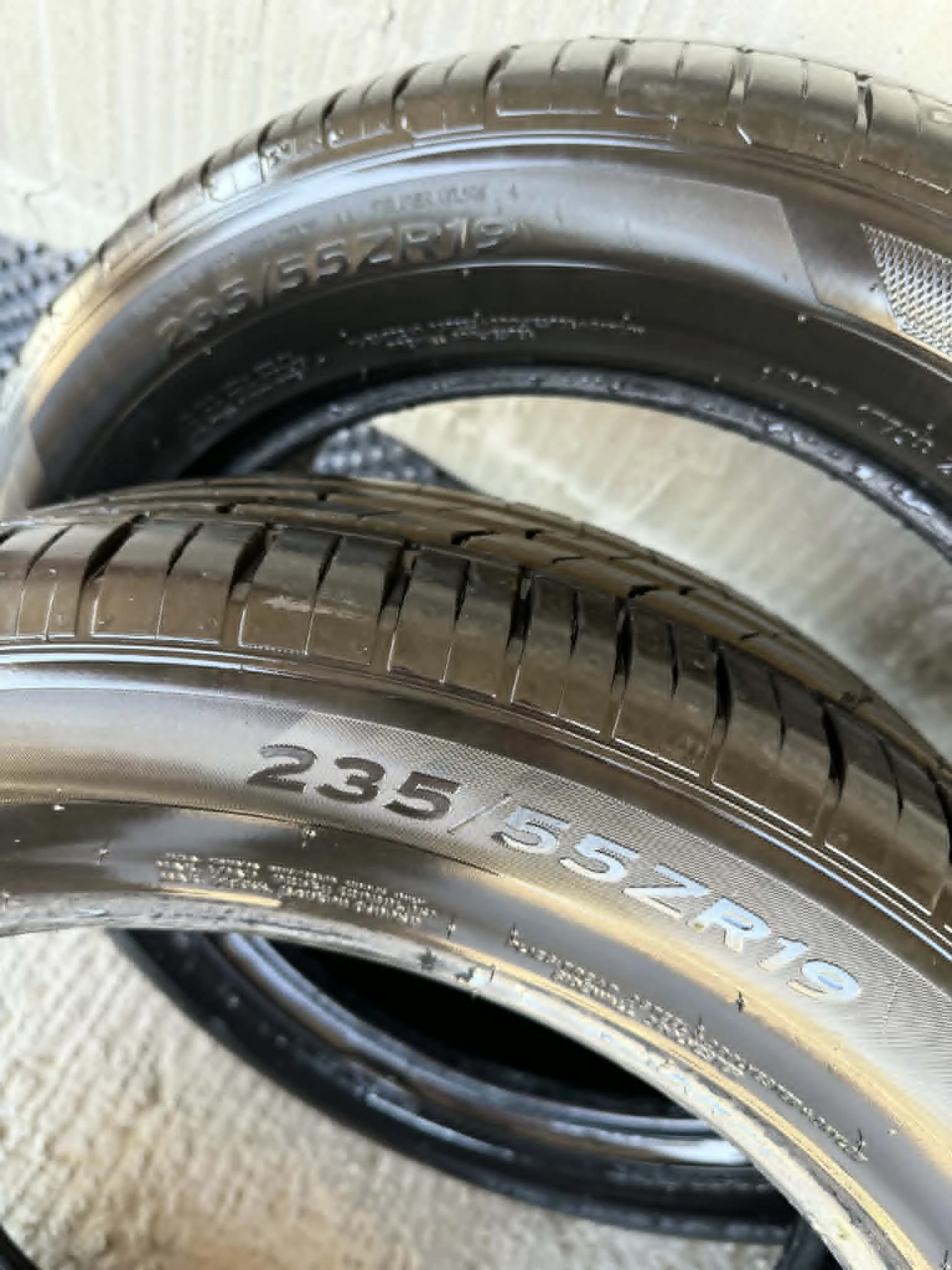 Гуми Летни 255/50R19