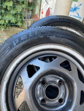        165/70R14  VW Golf