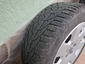 Гуми с джанти Kormoran 205/55R16, снимка 2 - Гуми и джанти - 47997294