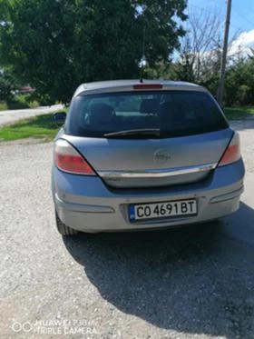 Opel Astra H, снимка 10