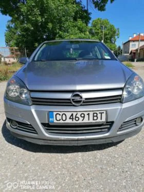 Opel Astra H, снимка 1