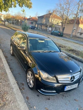 Mercedes-Benz C 180 avangarde, снимка 2