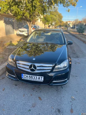 Mercedes-Benz C 180 avangarde, снимка 1