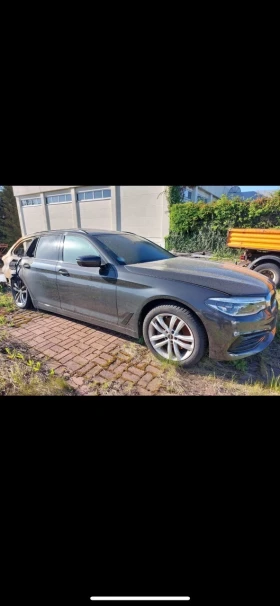 BMW 540 G31 320hp x-drive НА ЧАСТИ 25000км, снимка 2