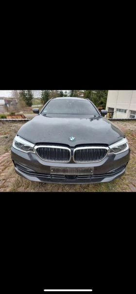 BMW 540 G31 320hp x-drive НА ЧАСТИ 25000км, снимка 4