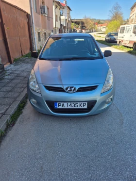 Hyundai I20, снимка 1