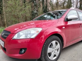 Kia Ceed 1.4 16V 99 к.с./газ-бензин, снимка 4