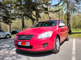 Kia Ceed 1.4 16V 99 к.с./газ-бензин, снимка 1