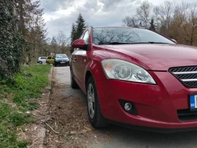 Kia Ceed 1.4 16V 99 к.с./газ-бензин, снимка 3