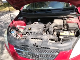 Kia Ceed 1.4 16V 99 к.с./газ-бензин, снимка 10