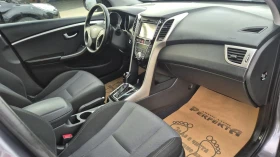 Hyundai I30 1.6диз 110к.с. Автомат, снимка 14